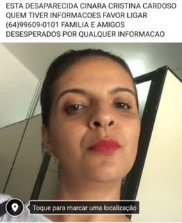 CINARA CRISTINA CARDOSO